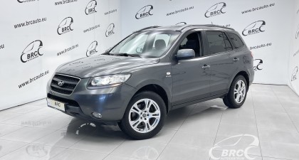 Hyundai Santa Fe 2.2CRDi 4WD Automatas