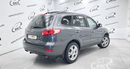 Hyundai Santa Fe 2.2CRDi 4WD Automatas