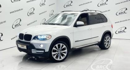 BMW X5 Xdrive 3.0d Automatas