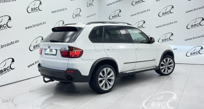 BMW X5 Xdrive 3.0d Automatas