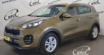 Kia Sportage FWD A/T