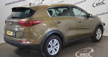 Kia Sportage FWD A/T