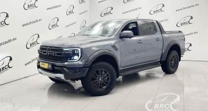 Ford Ranger Raptor Performance EcoBoost 3.0 Automatas