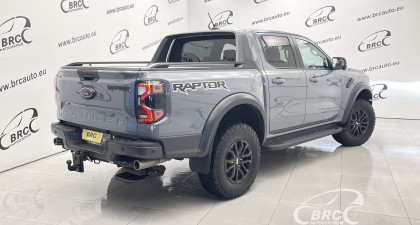 Ford Ranger Raptor Performance EcoBoost 3.0 Automatas