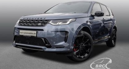 Land Rover Discovery Sport 2.0 D240 R-Dynamic Automatas