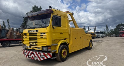 Scania R 143 