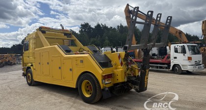 Scania R 143 