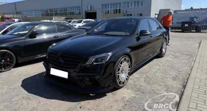 Mercedes-Benz S 500 4.7 V8 4Matic Automatas