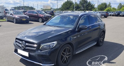 Mercedes-Benz GLC 350 4Matic Automatas