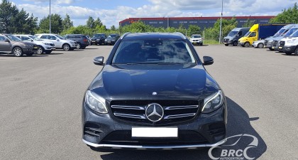 Mercedes-Benz GLC 350 4Matic Automatas