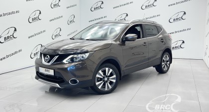 Nissan Qashqai 1.2 DiG-T Automatas