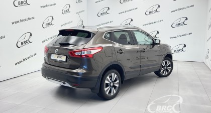 Nissan Qashqai 1.2 DiG-T Automatas