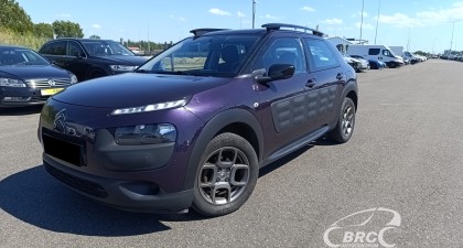 Citroen C4 Cactus 1.2 PureTech Automatas