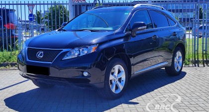 Lexus RX 350 