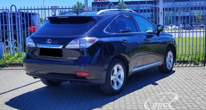 Lexus RX 350 