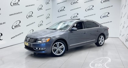 Volkswagen Passat 2.0TDI DSG SE Sedan