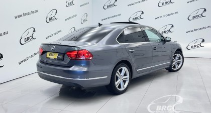 Volkswagen Passat 2.0TDI DSG SE Sedan