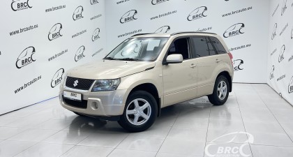 Suzuki Grand Vitara 2.0 AWD