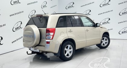 Suzuki Grand Vitara 2.0 AWD