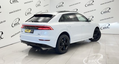 Audi Q8 Quattro 3.0TFSI Mild-hybrid Automatas