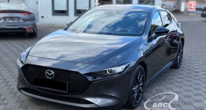 Mazda 3 2.0 Automatas