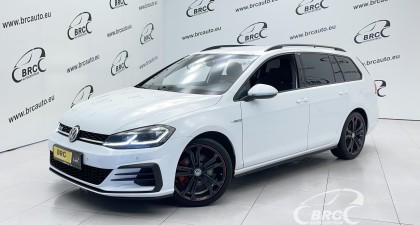 Volkswagen Golf GTD Automatas