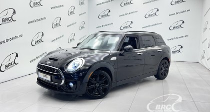 Mini Clubman S 2.0i Automatas