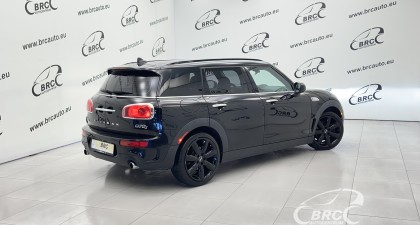 Mini Clubman S 2.0i Automatas