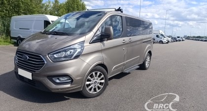 Ford Tourneo Custom 2.0TDCi Eco Blue Limited Automatas