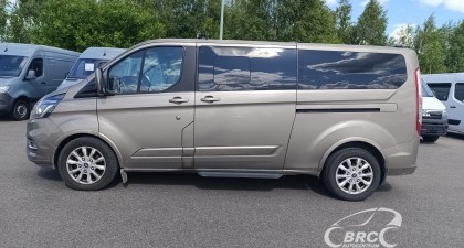 Ford Tourneo Custom 2.0TDCi Eco Blue Limited Automatas