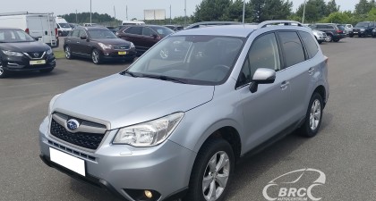 Subaru Forester AWD Automatas