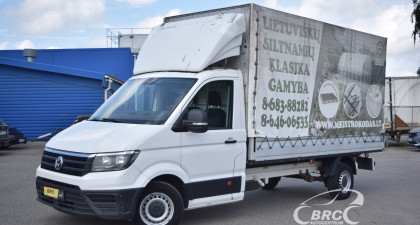Volkswagen Crafter 