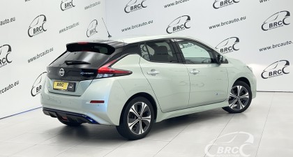 Nissan Leaf 40kWh Launch Edition Automatas