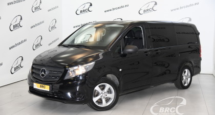 Mercedes-Benz Metris 2.0 Automatas
