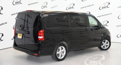 Mercedes-Benz Metris 2.0 Automatas