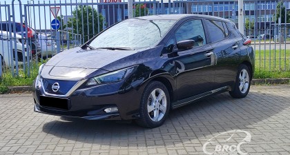 Nissan Leaf 40kWh Automatas