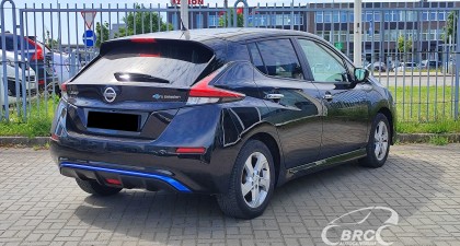 Nissan Leaf 40kWh Automatas