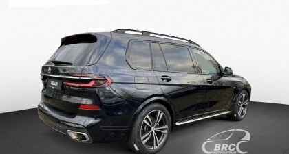 BMW X7 3.0 xDrive 40d M Sport