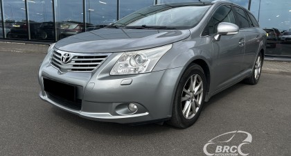 Toyota Avensis 2.2 D-CAT Wagon Automatas