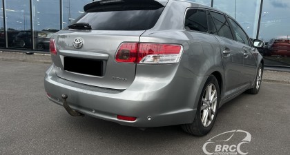 Toyota Avensis 2.2 D-CAT Wagon Automatas