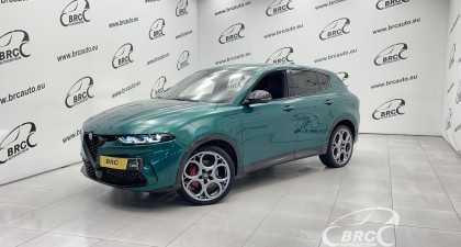 Alfa Romeo Tonale Hybrid