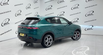 Alfa Romeo Tonale Hybrid
