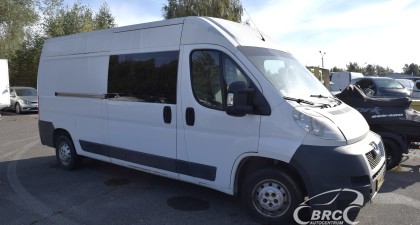 Peugeot Boxer defekt