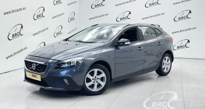 Volvo V40 Cross Country D2