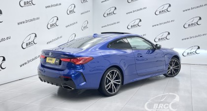 BMW M440 xDrive M-Sport 3.0i Automatas