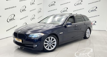 BMW 530 xDrive 30d Automatas
