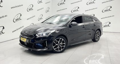 Kia Proceed Shooting Brake 1.4 T-GDI Automatas