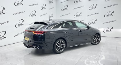 Kia Proceed Shooting Brake 1.4 T-GDI Automatas