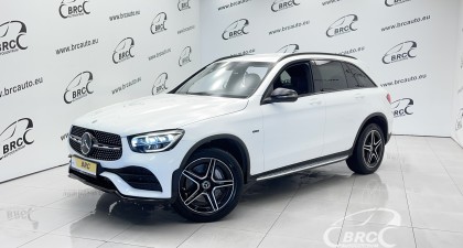 Mercedes-Benz GLC 300 4Matic EQPower Plug-in Automatas
