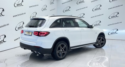 Mercedes-Benz GLC 300 4Matic EQPower Plug-in Automatas